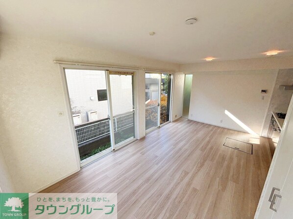 井の頭公園ハウスの物件内観写真